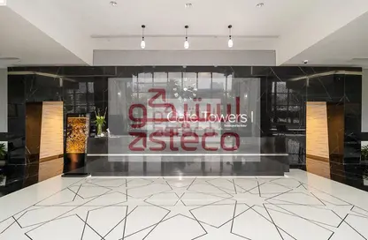 Apartment - 1 Bedroom - 2 Bathrooms for sale in The Gate Tower 1 - Shams Abu Dhabi - Al Reem Island - Abu Dhabi