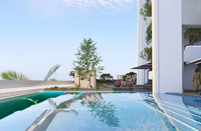 Apartment - 1 Bedroom - 1 Bathroom for sale in Colibri Views - RAK Central - Ras Al Khaimah