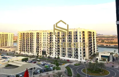 Apartment - 3 Bedrooms - 4 Bathrooms for sale in Waters Edge - Yas Island - Abu Dhabi
