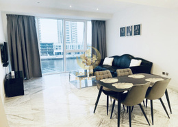 شقة - 1 غرفة نوم - 1 حمام للكراء في برج ذا باد - الخليج التجاري - دبي