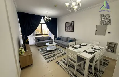 Apartment - 1 Bedroom - 2 Bathrooms for rent in Al Jurf 2 - Al Jurf - Ajman Downtown - Ajman