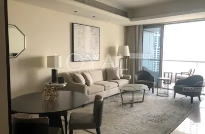 Apartment - 1 Bedroom - 2 Bathrooms for sale in Burj Lake Hotel - The Address DownTown - Downtown Dubai - Dubai
