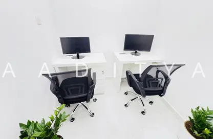 Office Space - Studio - 1 Bathroom for rent in Lulu Centre - Karama Park Area - Al Karama - Dubai