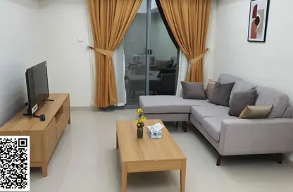 Apartment - 2 Bedrooms - 2 Bathrooms for sale in Al Naemiya Tower 1 - Al Naemiya Towers - Al Nuaimiya - Ajman
