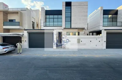 Villa - 5 Bedrooms - 7 Bathrooms for sale in Al Yasmeen 1 - Al Yasmeen - Ajman Villa - 5 Bedrooms - 7 Bathrooms for sale in Al Yasmeen 1 - Al Yasmeen - Ajman