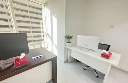 مركز أعمال - استوديو - 1 حمام للايجار في أسبن - شارع الشيخ زايد - دبي