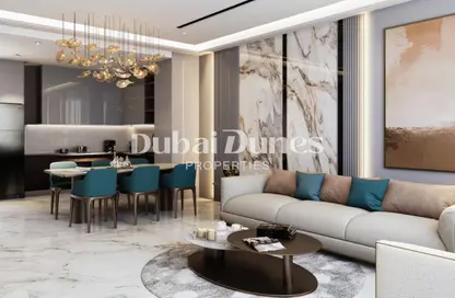 Apartment - Studio - 1 Bathroom for sale in Samana Hills South - Dubai Industrial City - Dubai