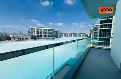 شقة - 3 غرف نوم - 3 حمامات للبيع في ذا ريزيدنسز في ديستريكت ون - مدينة الشيخ محمد بن راشد - دبي