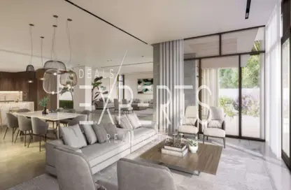 Townhouse - 3 Bedrooms - 4 Bathrooms for sale in Reem Hills - Najmat Abu Dhabi - Al Reem Island - Abu Dhabi