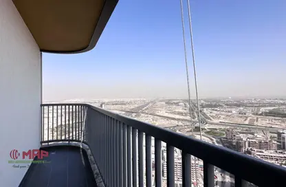 Apartment - 3 Bedrooms - 4 Bathrooms for rent in The Crest - Sobha Hartland - Mohammed Bin Rashid City - Dubai