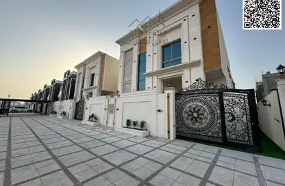 Villa - 5 Bedrooms - 7 Bathrooms for sale in Al Zaheya Gardens - Al Zahya - Ajman