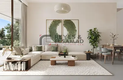 شقة - غرفة نوم - 2 حمامات للبيع في آشلي هيلز - ارجان - دبي