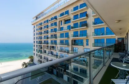 Apartment - 2 Bedrooms - 3 Bathrooms for rent in Pacific Tonga - Pacific - Al Marjan Island - Ras Al Khaimah