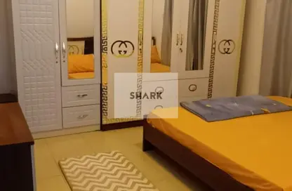 Apartment - 2 Bedrooms - 2 Bathrooms for sale in City Tower - Al Nuaimiya - Ajman