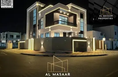 Villa - 4 Bedrooms - 6 Bathrooms for sale in Al Zaheya Gardens - Al Zahya - Ajman