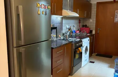 Apartment - Studio - 1 Bathroom for rent in Skycourts Tower A - Skycourts Towers - Dubai Land - Dubai