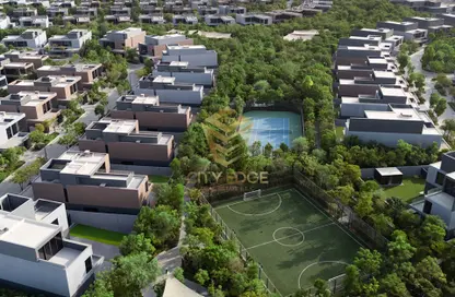 تاون هاوس - 2 غرف نوم - 3 حمامات للبيع في المرحله الرابعه - مسار 3 - ضاحية الرويضات - الشارقة