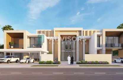 Townhouse - 3 Bedrooms - 4 Bathrooms for sale in Reem Hills - Najmat Abu Dhabi - Al Reem Island - Abu Dhabi