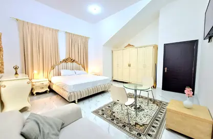 Apartment - Studio - 1 Bathroom for rent in Madinat Al Riyad - Abu Dhabi