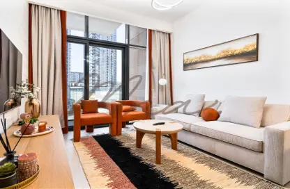 Apartment - 2 Bedrooms - 2 Bathrooms for rent in AZIZI Riviera 38 - Meydan One - Meydan - Dubai