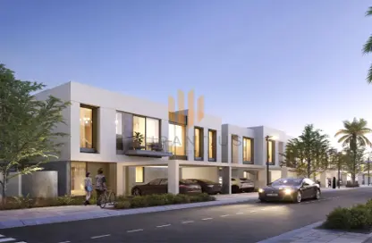 Townhouse - 4 Bedrooms - 4 Bathrooms for sale in Orania - The Valley - Dubai