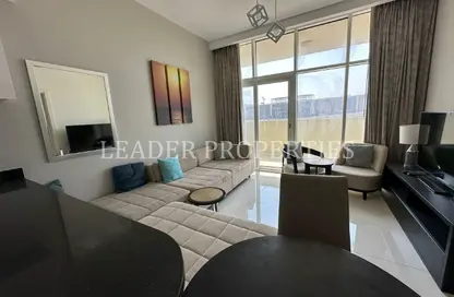 Apartment - 1 Bedroom - 2 Bathrooms for rent in Tower 108 - Jumeirah Village Circle - Dubai