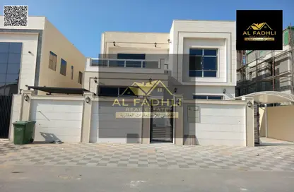 Villa - 4 Bedrooms - 6 Bathrooms for sale in Al Zaheya Gardens - Al Zahya - Ajman