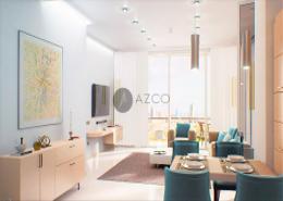 Apartment - 3 bedrooms - 3 bathrooms for sale in Se7en City JLT - Jumeirah Lake Towers - Dubai