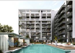 Studio - 1 bathroom for sale in Beverly Boulevard - Arjan - Dubai