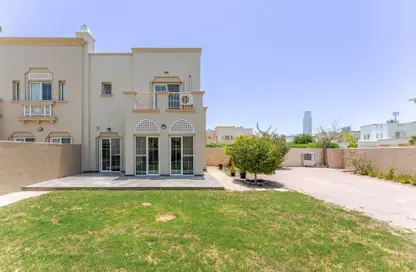 Townhouse - 3 Bedrooms - 3 Bathrooms for rent in Springs 15 - The Springs - Dubai