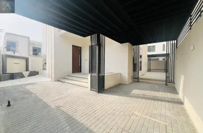 Villa - 5 Bedrooms - 7 Bathrooms for sale in Al Helio 2 - Al Helio - Ajman