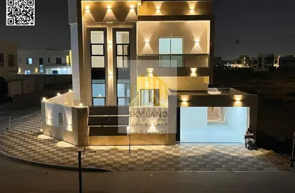 Villa - 5 Bedrooms - 7 Bathrooms for sale in Al Amira Village - Al Yasmeen - Ajman