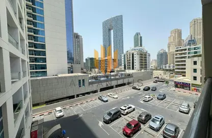 Apartment - Studio - 1 Bathroom for sale in DEC Tower 3 - DEC Towers - Dubai Marina - Dubai