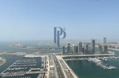 Apartment - 2 Bedrooms - 3 Bathrooms for rent in Princess Tower - Dubai Marina - Dubai