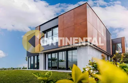 فيلا - 4 غرف نوم - 8 حمامات للبيع في بحيرات السعديات - جزيرة السعديات - أبوظبي