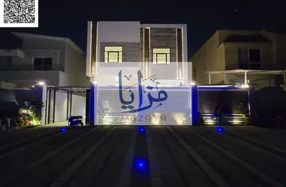 Villa - 6 Bedrooms - 7+ Bathrooms for sale in Al Mowaihat 3 - Al Mowaihat - Ajman