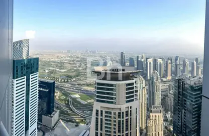 شقة - 2 غرف نوم - 2 حمامات للايجار في ذا تورش - دبي مارينا - دبي