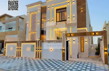Villa - 5 Bedrooms - 7 Bathrooms for sale in Al Zaheya Gardens - Al Zahya - Ajman