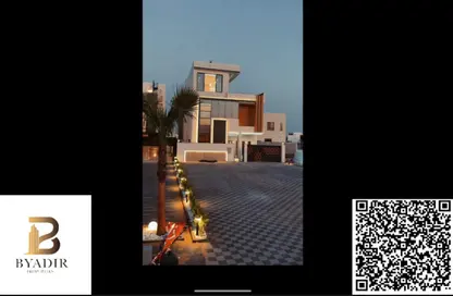 فيلا - 6 غرف نوم - 8 حمامات للبيع في الباهيه هيلز - الباهية - عجمان فيلا - 6 غرف نوم - 8 حمامات للبيع في الباهيه هيلز - الباهية - عجمان