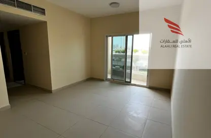 Apartment - 1 Bedroom - 1 Bathroom for rent in Al Nafoora 1 building - Al Rawda 2 - Al Rawda - Ajman