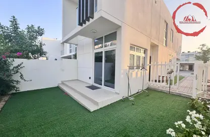 Townhouse - 3 Bedrooms - 5 Bathrooms for rent in Centaury - The Roots DAMAC Hills 2 - Damac Hills 2 - Dubai