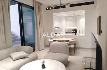 Apartment - 2 Bedrooms - 2 Bathrooms for rent in Binghatti Onyx - Jumeirah Village Circle - Dubai