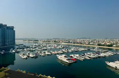 شقة - 2 غرف نوم - 3 حمامات للبيع في مساكن المارينا 2 - مساكن المارينا - نخلة جميرا - دبي