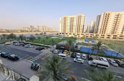 شقة - غرفة نوم - 1 حمام للايجار في شقق يونا - تاون سكوير - دبي