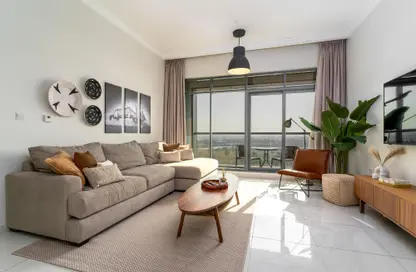 Apartment - 2 Bedrooms - 2 Bathrooms for rent in Executive Bay A - Executive Bay - Business Bay - Dubai