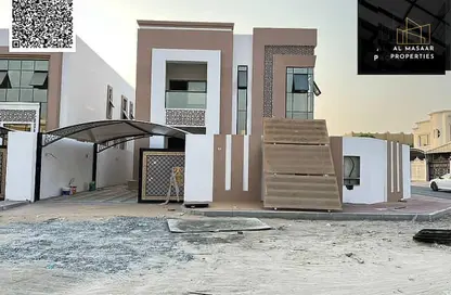 فيلا - 6 غرف نوم - 8 حمامات للبيع في فلل الروضة 2 - 2  الروضة - الروضة - عجمان