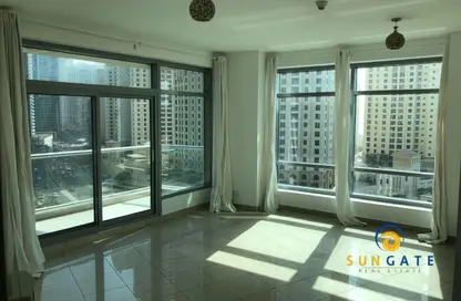 Apartment - 2 Bedrooms - 2 Bathrooms for rent in Blakely Tower - Park Island - Dubai Marina - Dubai