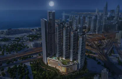 Apartment - 2 Bedrooms - 3 Bathrooms for sale in The Serene - Sobha Central - Sheikh Zayed Road - Dubai