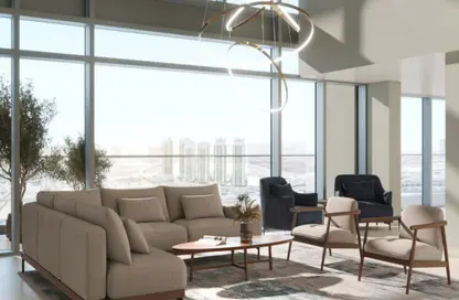 Apartment - 2 Bedrooms - 3 Bathrooms for sale in Radiant Square - City Of Lights - Al Reem Island - Abu Dhabi