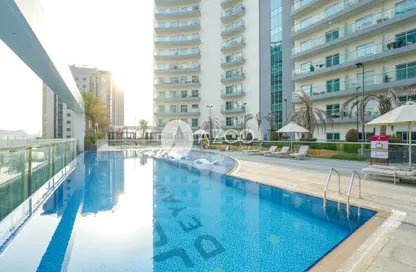 Apartment - 1 Bedroom - 1 Bathroom for sale in Bella Rose - Al Barsha South - Al Barsha - Dubai